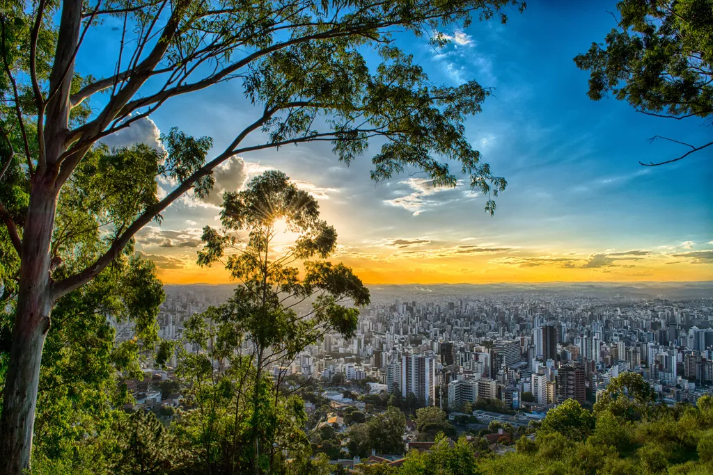 Mirante Mangabeiras - Belo Horizonte